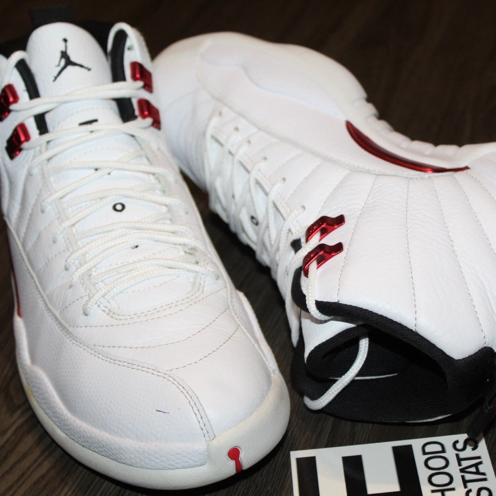 Air Jordan 12 Retro Twist Mens Size 10.5 Sneakers